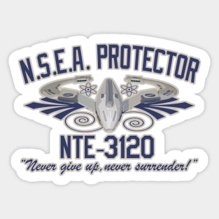 NSEA Protector Crew Sticker